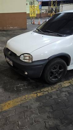 CHEVROLET CORSA 1.0 MPF WIND 8V GASOLINA 2P MANUAL CHEVROLET CORSA 1.0 MPF WIND 8V GASOLINA 2P MANUAL